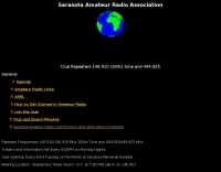 Sarasota Amateur Radio Association Picture
