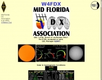 W4FDX Mid Florida DX Association