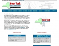 New York Repeater Directory