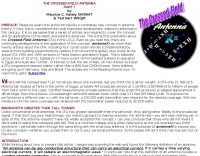 The Crossed-Field Antenna