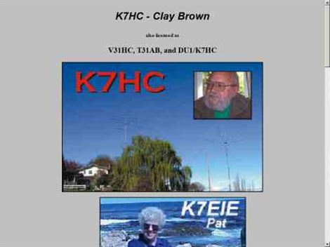 K7HC Mega HexBeam Picture