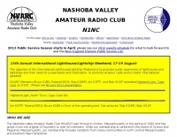 DXZone N1NC Nashoba Valley Amateur Radio Club