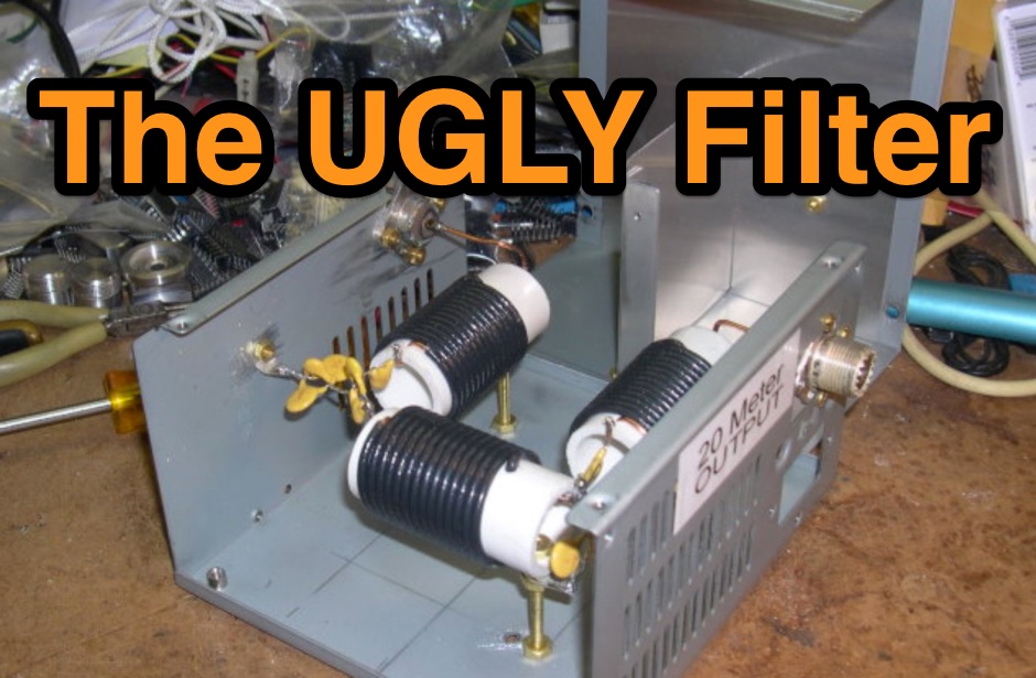 The NVARC Ugly Filter Project Picture