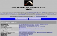 W2VTM Victor Amateur Radio Association Picture