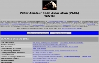 DXZone W2VTM Victor Amateur Radio Association