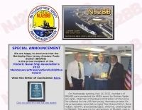Battleship New Jersey Amateur Radio Station Picture