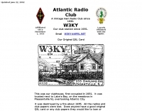 DXZone W3KY - The Atlantic Radio Club