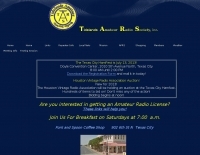 Tidelandsm Ham Radio Club Picture