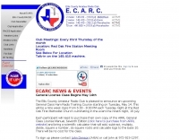 Ellis County Amateur Radio Club