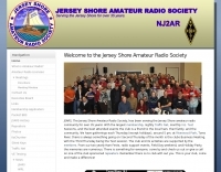 DXZone Jersey Shore Amateur Radio Society
