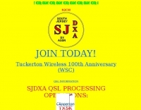SJ South Jersey  DX association,