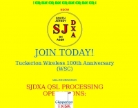SJ South Jersey  DX association, Picture