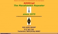 DXZone N200  835 Amateur Radio Group, Inc.