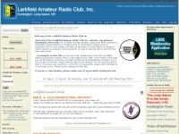 Larkfield Amateur Radio Club Inc.