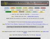SARA Stamford Amateur Radio Association Picture