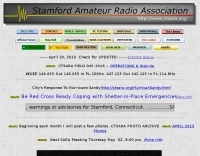 DXZone SARA Stamford Amateur Radio Association