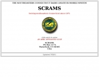 SCRAMS - The Southeastern Connecticut Radio Amateur Mobile System