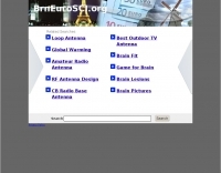 Remotely-tuned loop antenna for LW and MW Picture