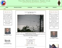 BBARC The Big Bend Amateur Radio Club Picture