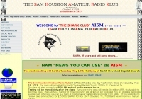 N5AK The SAM Houston Ham Radio Club