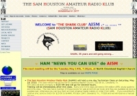 N5AK The SAM Houston Ham Radio Club Picture