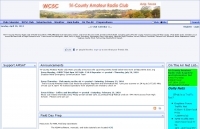 WC5C Tri-County Amateur Radio Club Picture