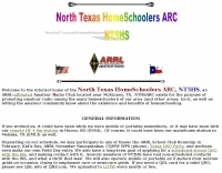 DXZone NT5HS North Texas HomeSchoolers ARC