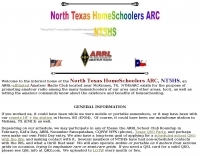NT5HS North Texas HomeSchoolers ARC Picture