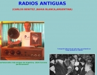 Radios Antiguas