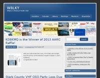 W8LKY Alliance (Ohio) Amateur Radio Club Picture