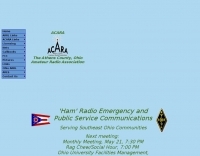 Athens Co. Ohio Amateur Radio Association Picture