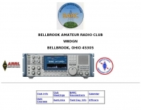 DXZone W8DGN Bellbrook Amateur Radio Club