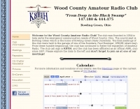 K8TIH Wood County Amateur Radio Club Picture
