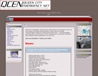 DXZone Queen City Emergency Net