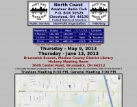 DXZone North Coast Amateur Radio Club