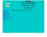 DXZone W8FEZ Voice of Aladdin (VOA)