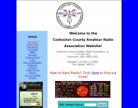 W8CCA Coshocton County Amateur Radio Association Picture