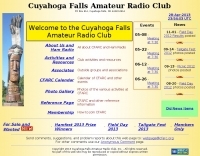 DXZone Cuyahoga Falls Amateur Radio Club, Inc.