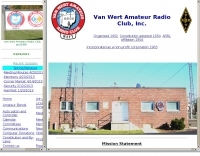 DXZone W8FY Van Wert Amateur Radio Club