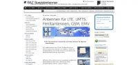 BAZ Spezialantennen WiFi Antennas