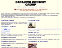 T9DX Sarajevo Contest Group  (ex. T9A)