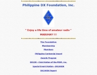 Philippine DX Foundation, Inc.