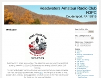 N3PC  Headwaters Ham Radio Club