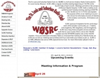 W0DCW The St. Louis and Suburban Radio Club, Inc.