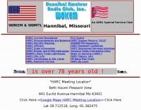 DXZone W0KEN Hannibal Amateur Radio Club, Inc.