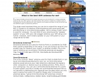 Selecting a WiFi antenna Picture