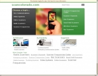Grand Junction, CO Scanner