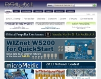 Parallax, Inc Picture