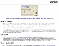 ViPEC Network Analyzer