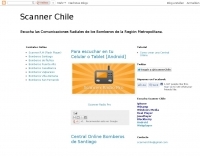 DXZone Scanner Chile
